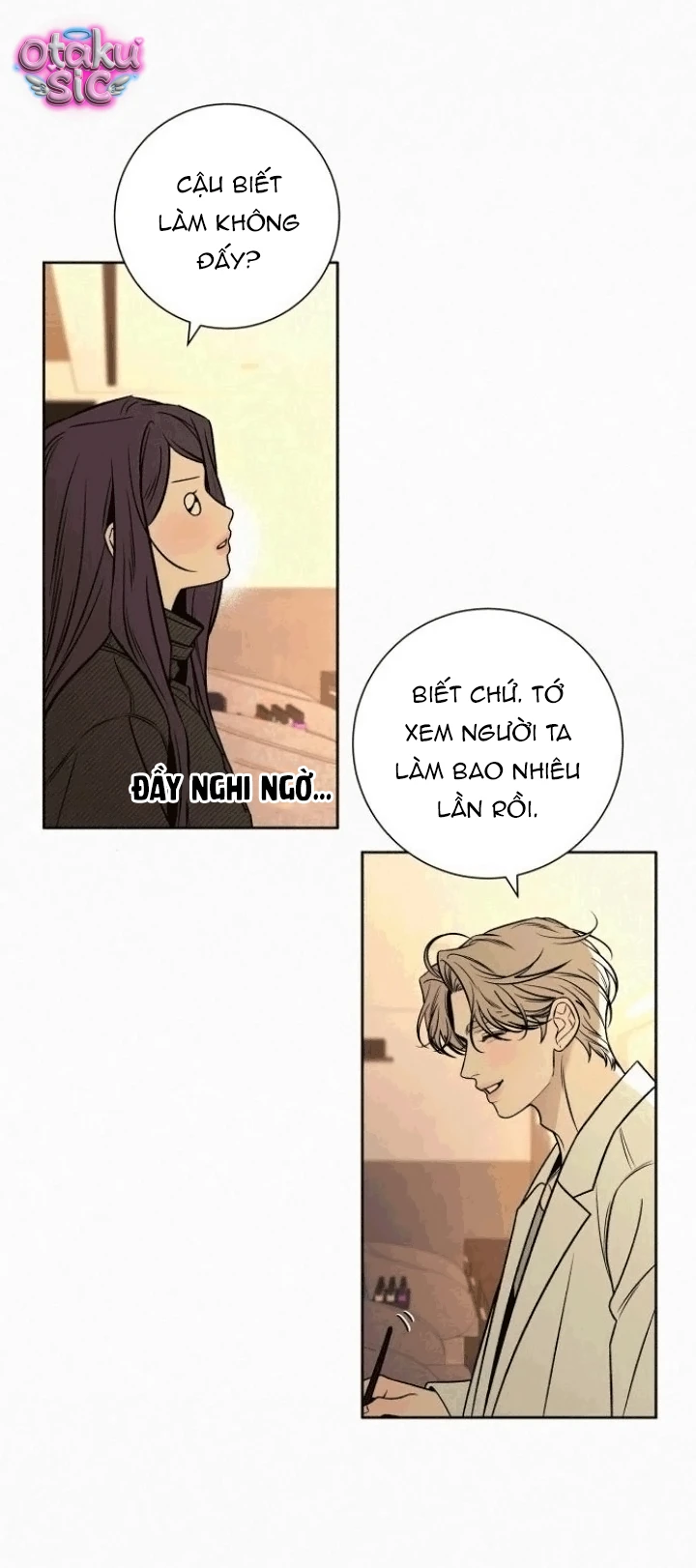 Chiến Lược Tình Yêu Trong Sáng - Chap 127 - Trang 61