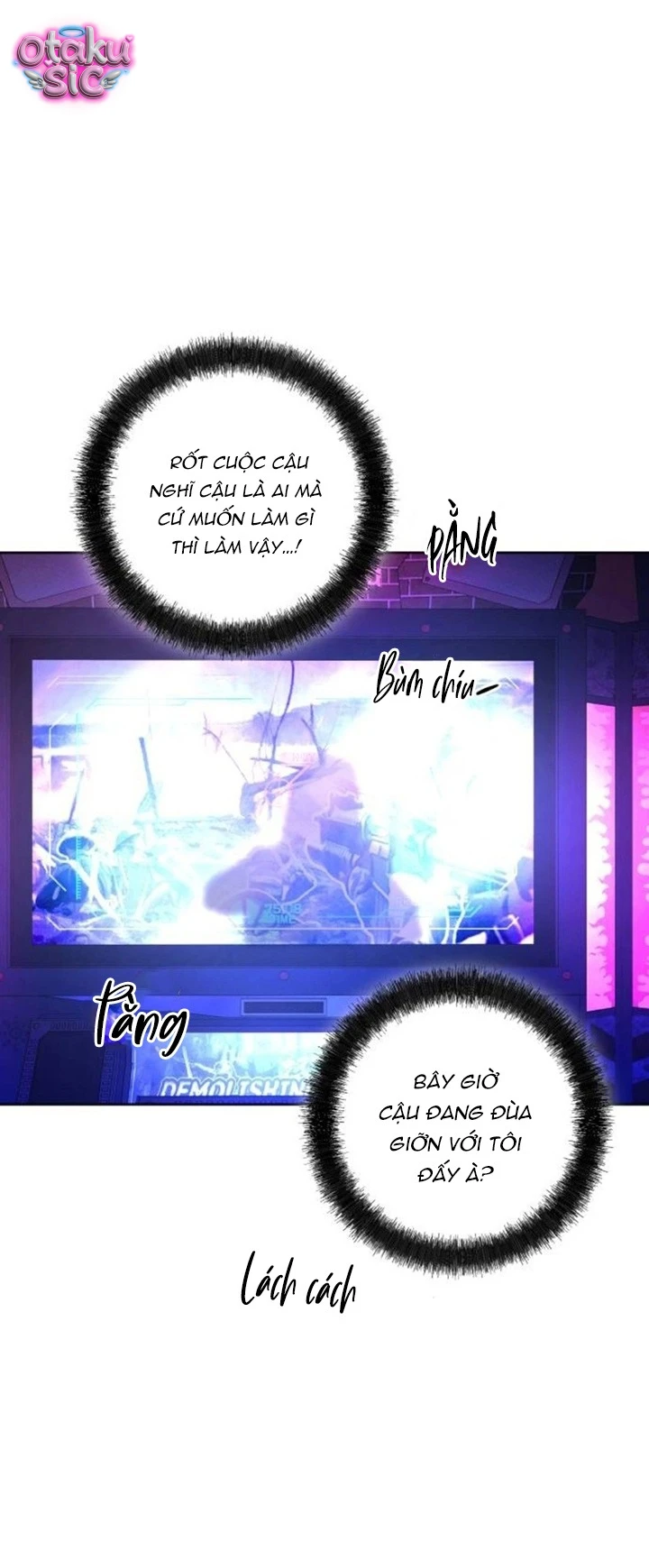 Chiến Lược Tình Yêu Trong Sáng - Chap 127 - Trang 8