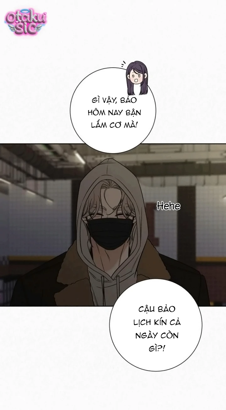 Chiến Lược Tình Yêu Trong Sáng - Chap 128 - Trang 109
