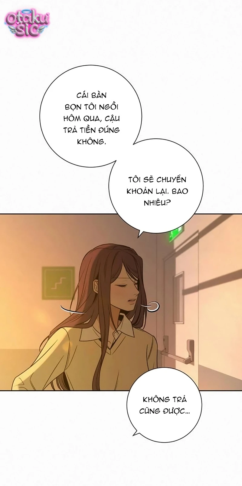 Chiến Lược Tình Yêu Trong Sáng - Chap 128 - Trang 25