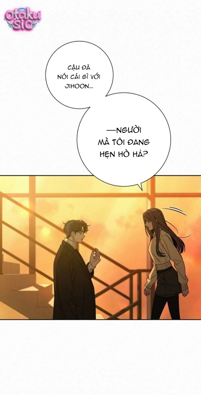 Chiến Lược Tình Yêu Trong Sáng - Chap 128 - Trang 31