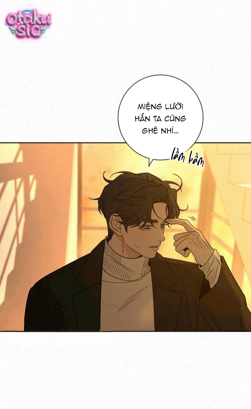 Chiến Lược Tình Yêu Trong Sáng - Chap 128 - Trang 33