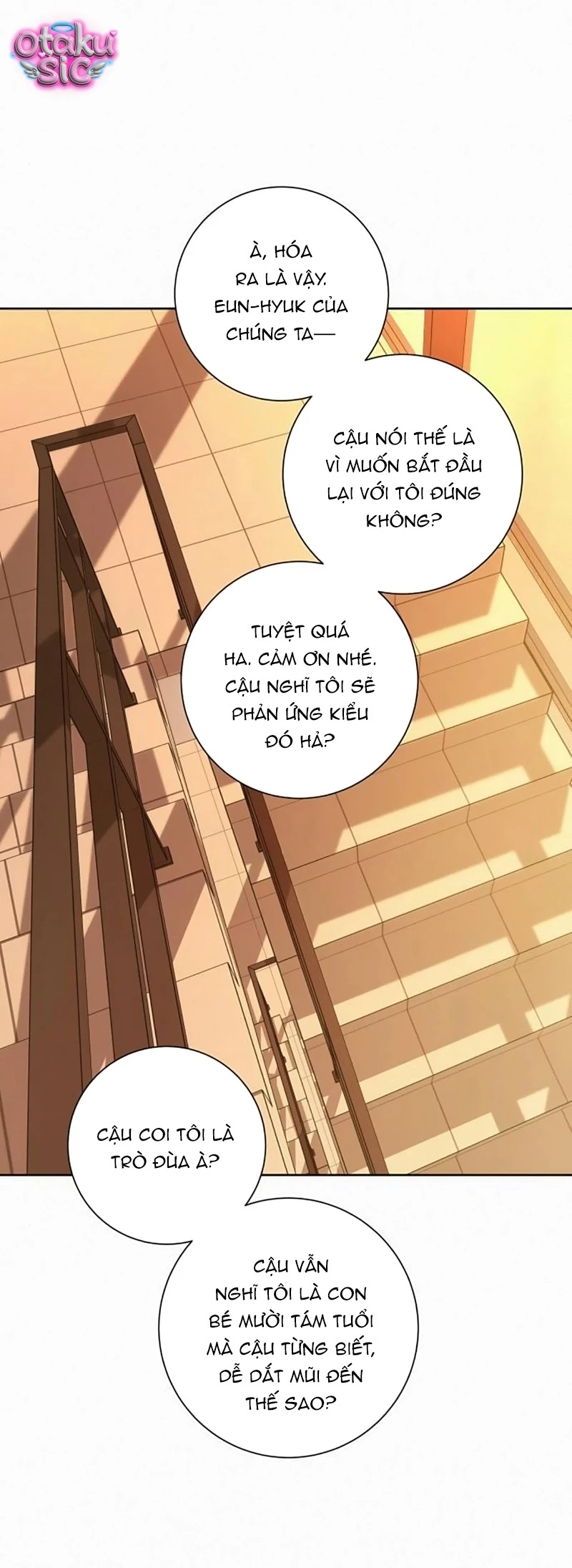 Chiến Lược Tình Yêu Trong Sáng - Chap 128 - Trang 63