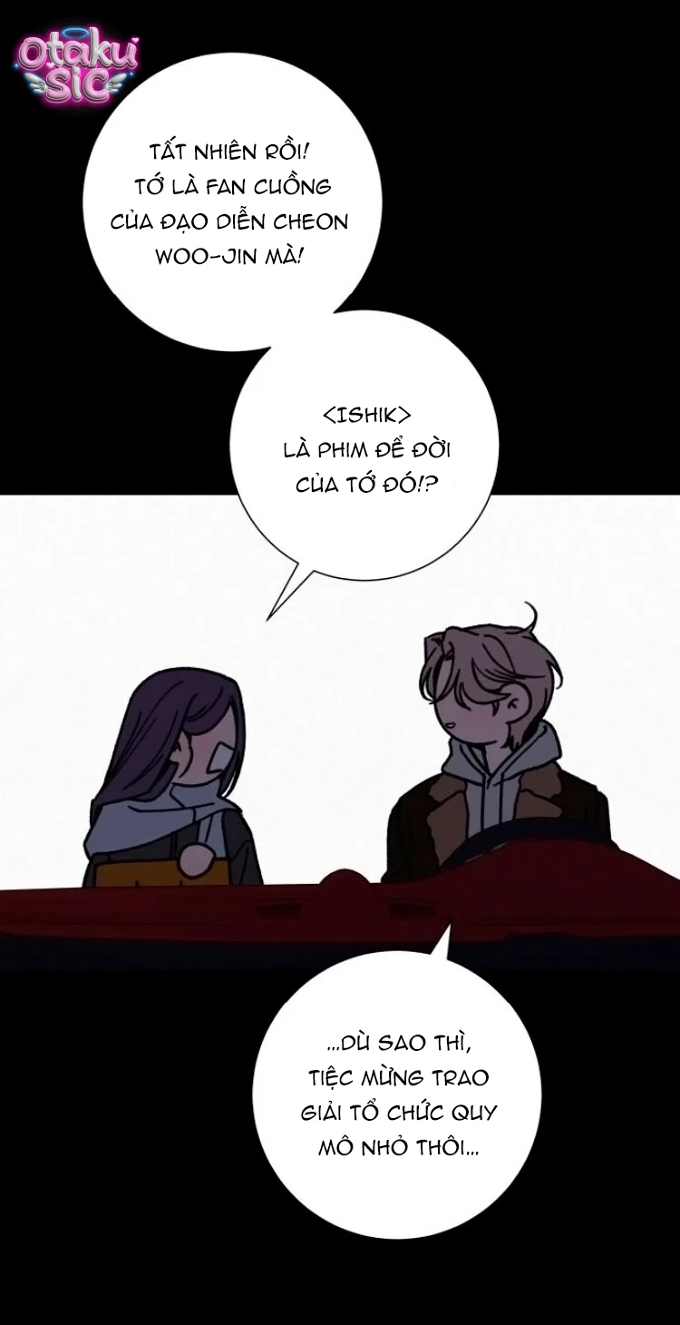Chiến Lược Tình Yêu Trong Sáng - Chap 129 - Trang 15