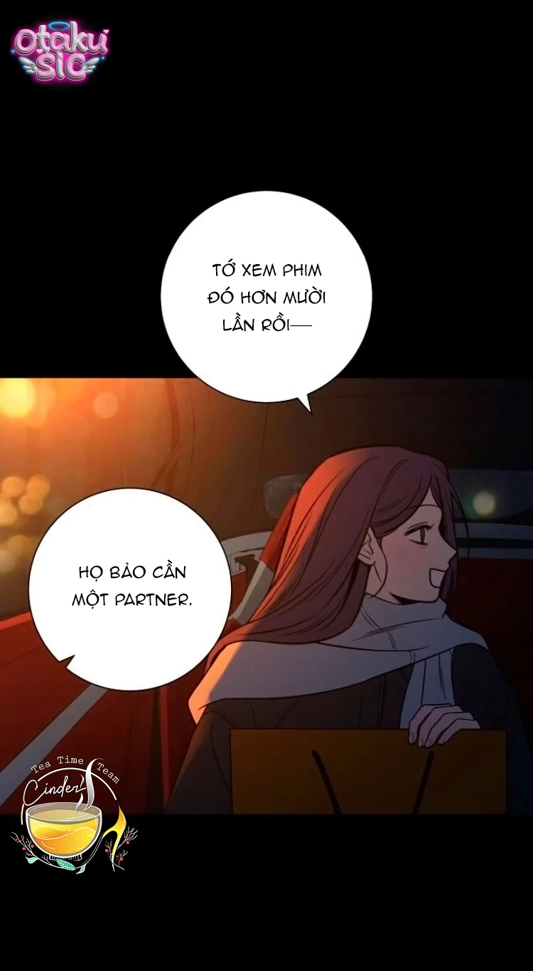 Chiến Lược Tình Yêu Trong Sáng - Chap 129 - Trang 16
