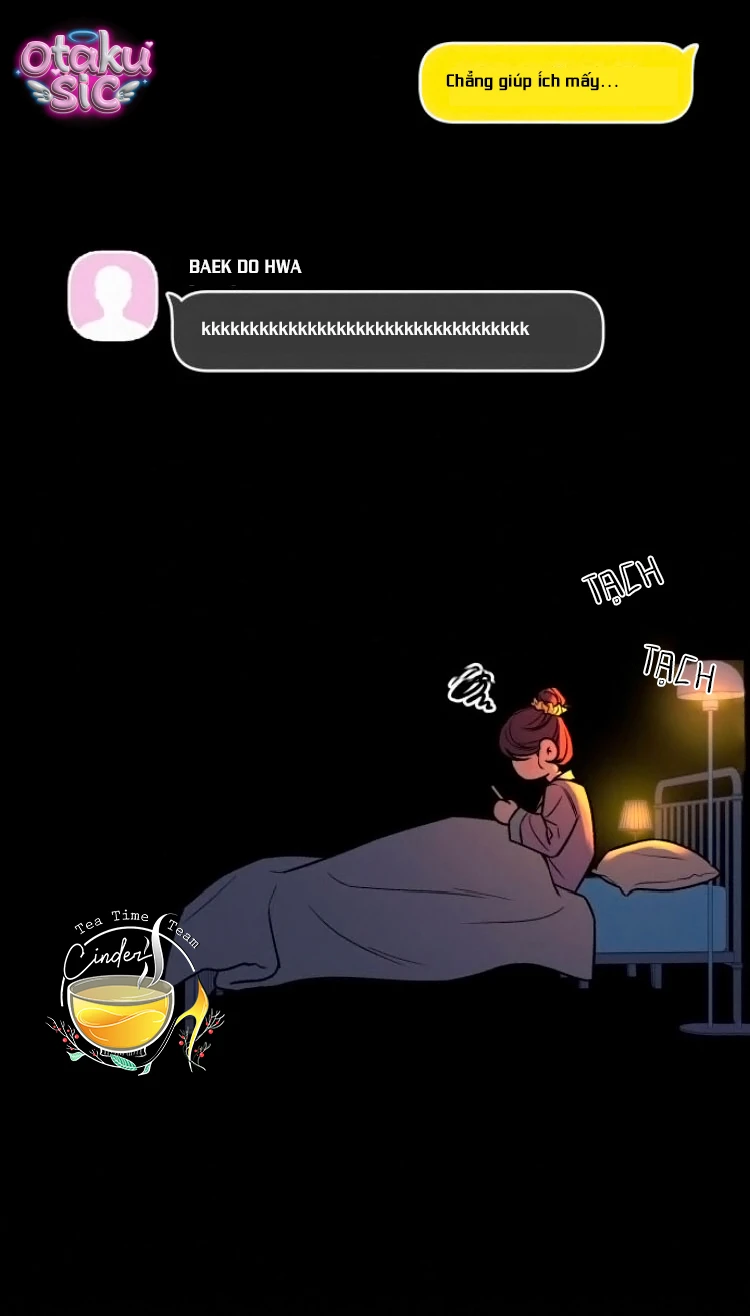 Chiến Lược Tình Yêu Trong Sáng - Chap 129 - Trang 20