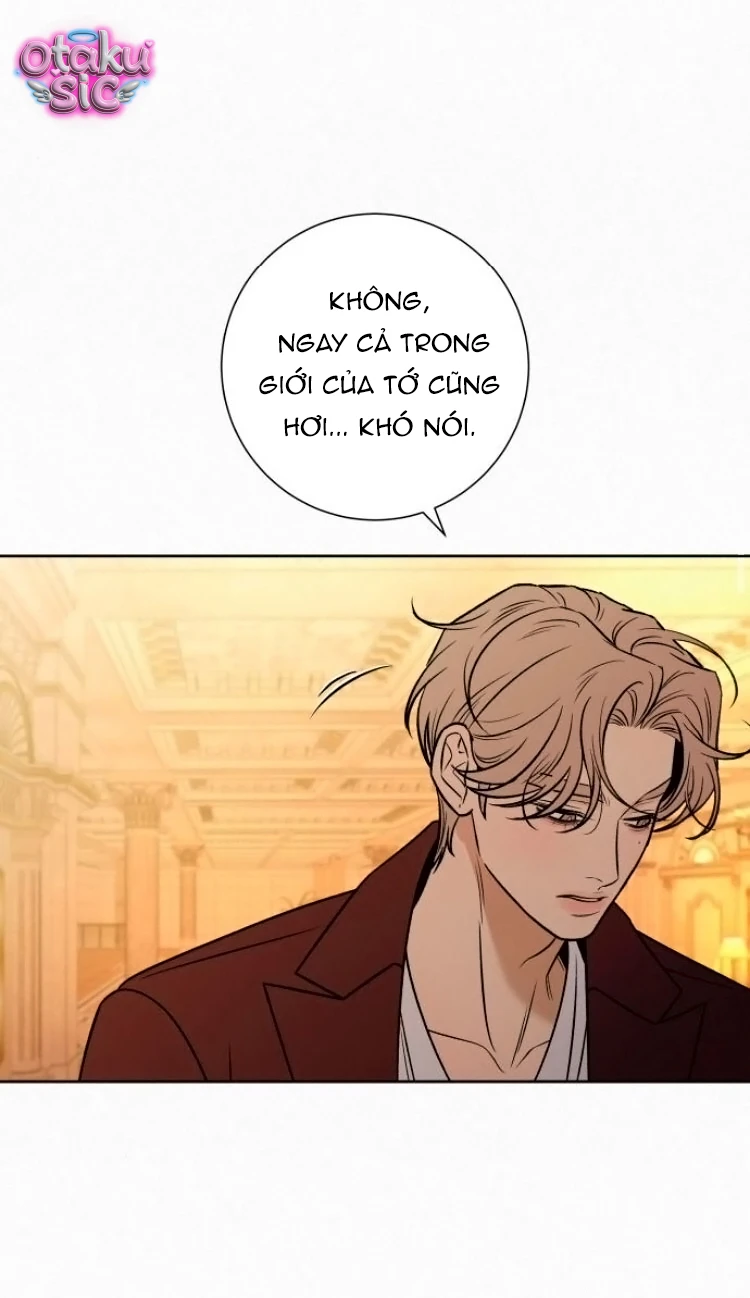 Chiến Lược Tình Yêu Trong Sáng - Chap 129 - Trang 24
