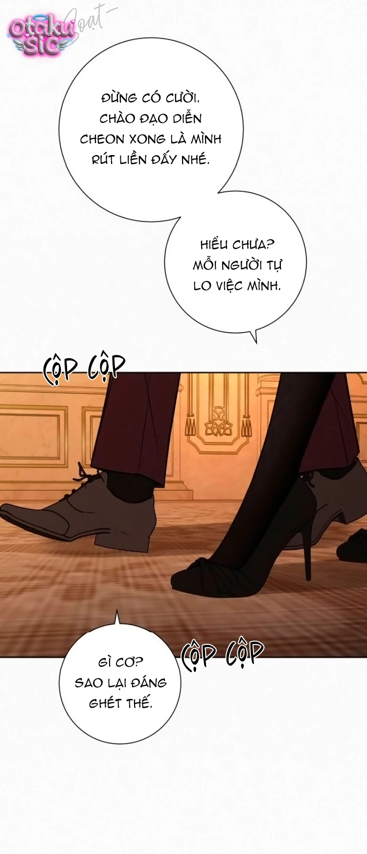 Chiến Lược Tình Yêu Trong Sáng - Chap 129 - Trang 27