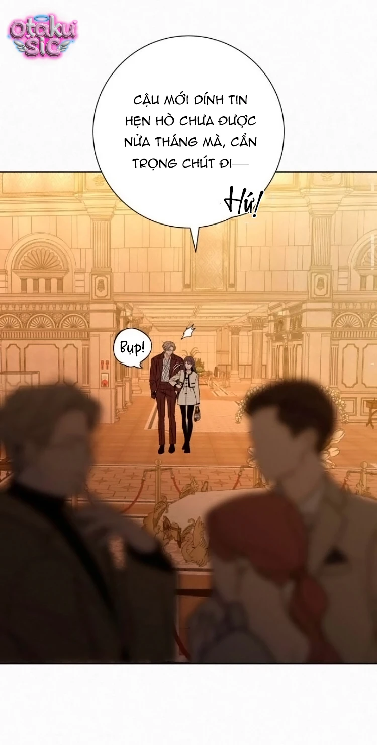 Chiến Lược Tình Yêu Trong Sáng - Chap 129 - Trang 28