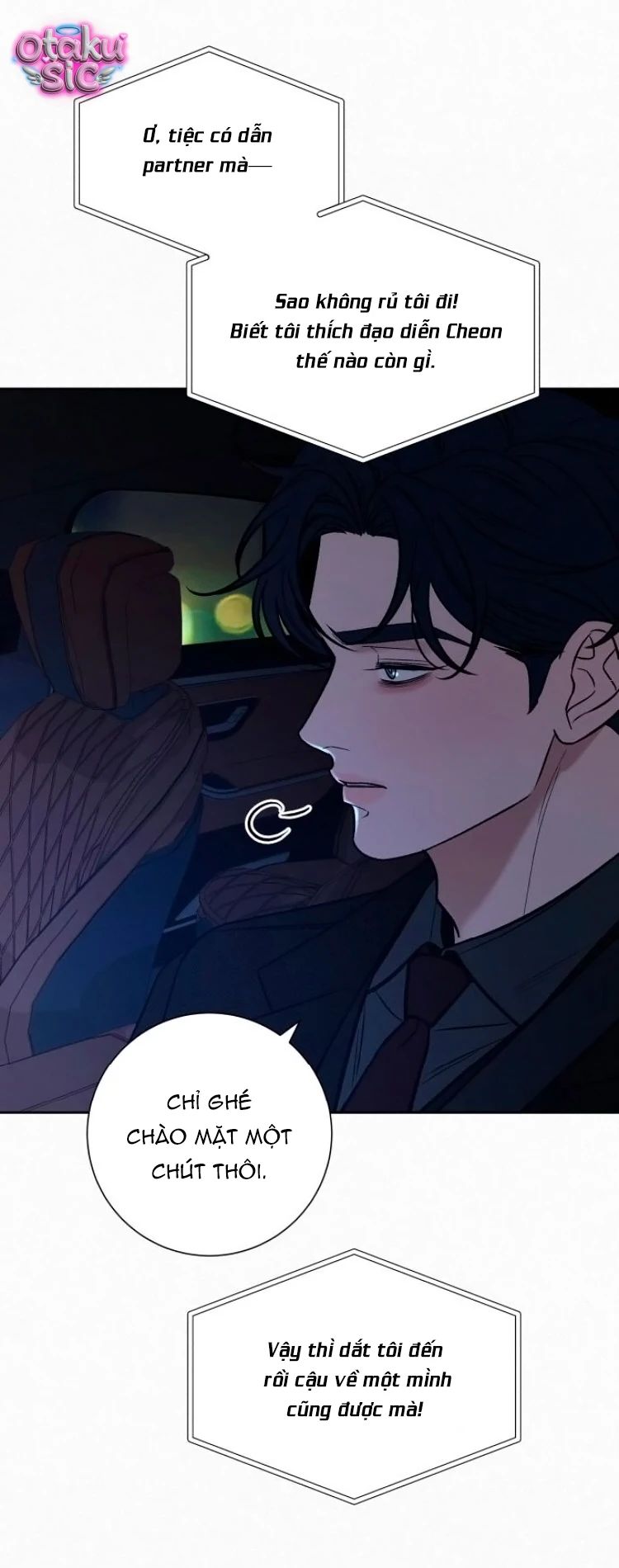 Chiến Lược Tình Yêu Trong Sáng - Chap 129 - Trang 39