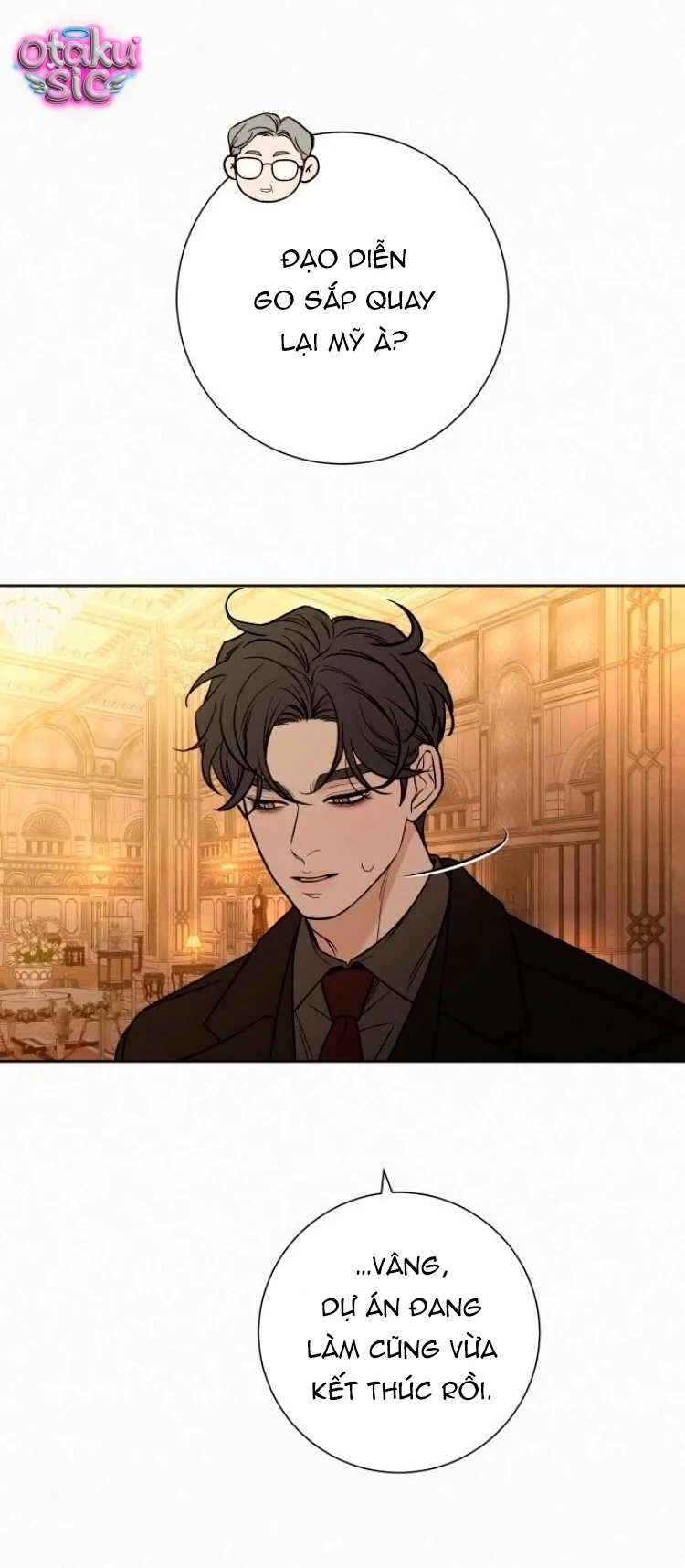 Chiến Lược Tình Yêu Trong Sáng - Chap 129 - Trang 53