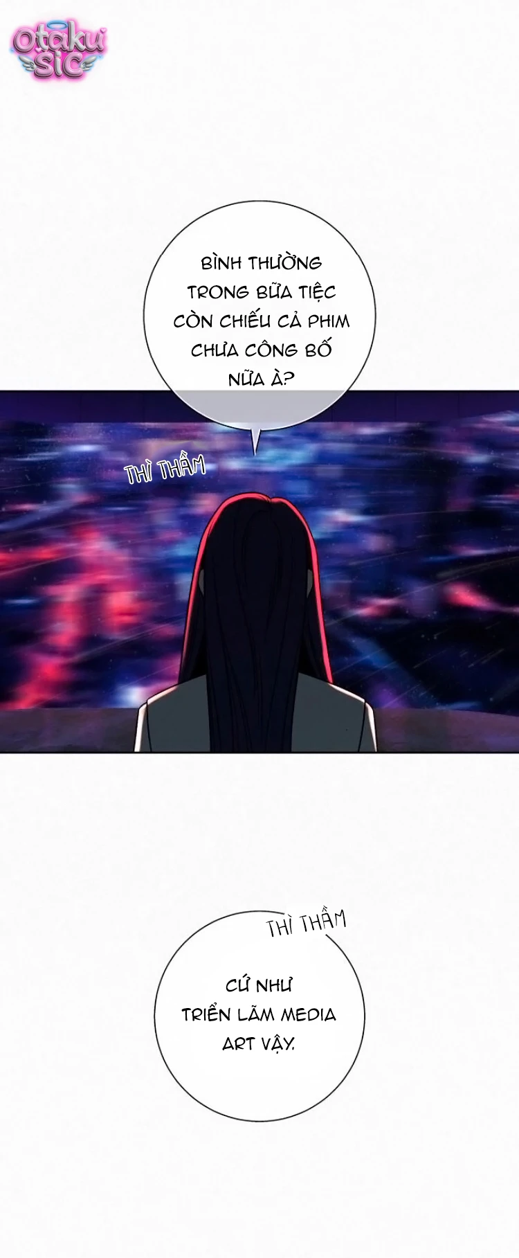 Chiến Lược Tình Yêu Trong Sáng - Chap 129 - Trang 55