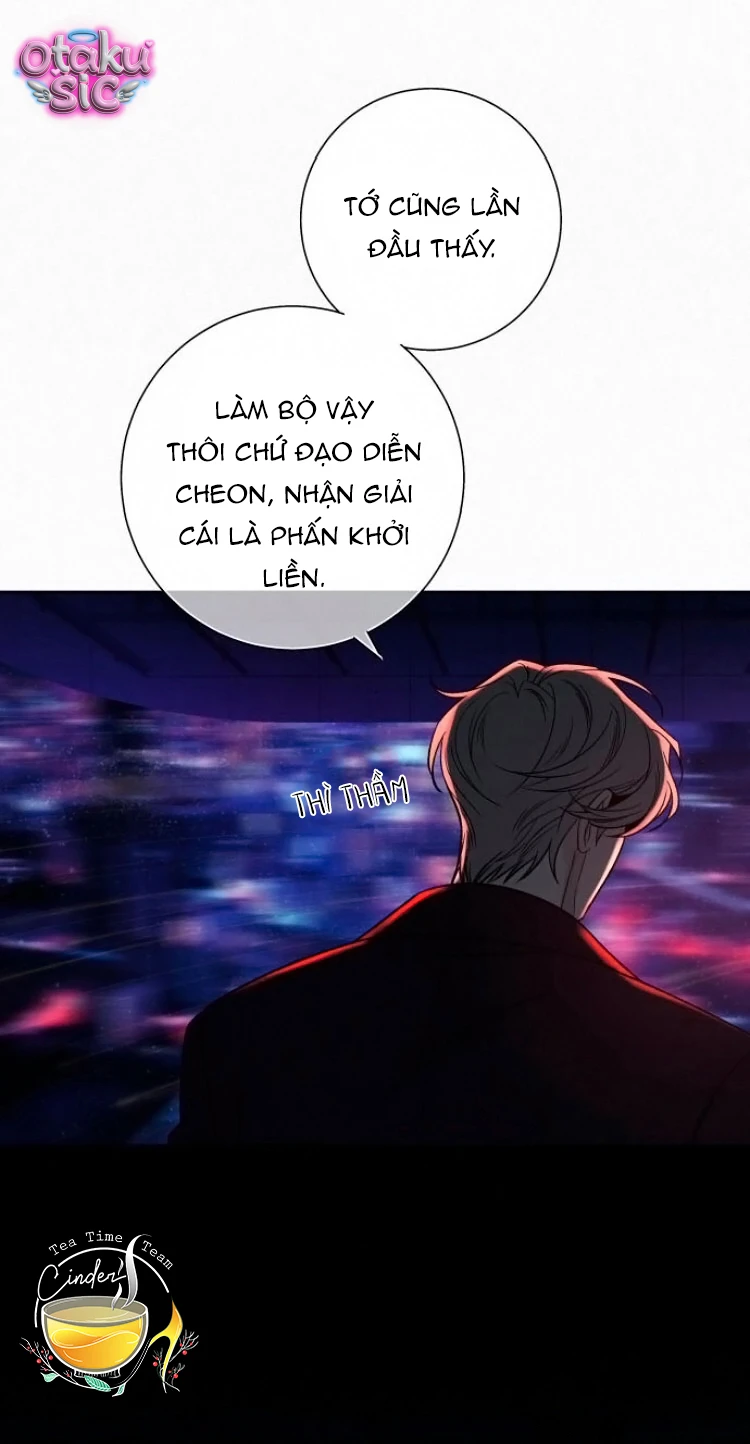 Chiến Lược Tình Yêu Trong Sáng - Chap 129 - Trang 56