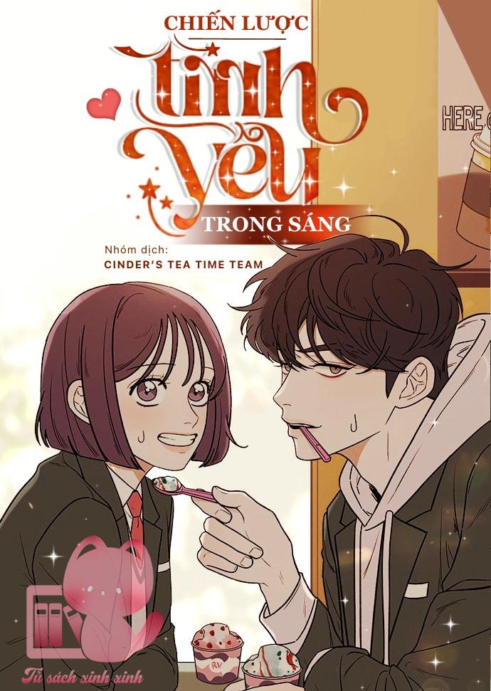 Chiến Lược Tình Yêu Trong Sáng - Chap 13 - Trang 1