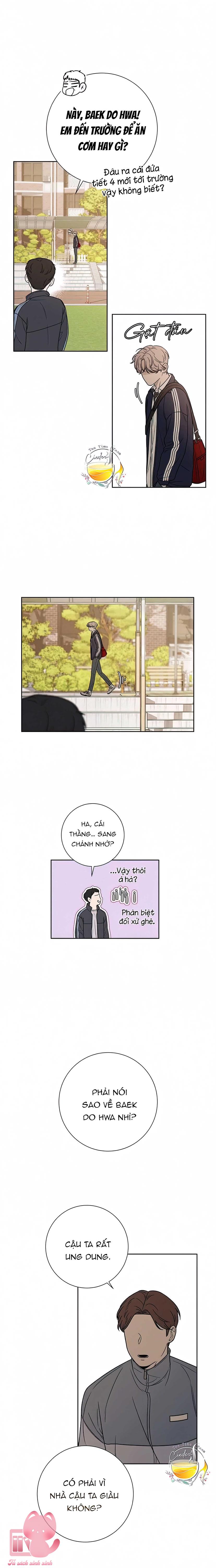Chiến Lược Tình Yêu Trong Sáng - Chap 13 - Trang 11