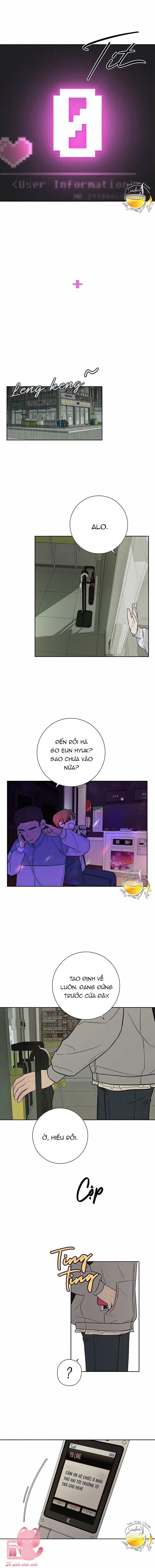 Chiến Lược Tình Yêu Trong Sáng - Chap 13 - Trang 18