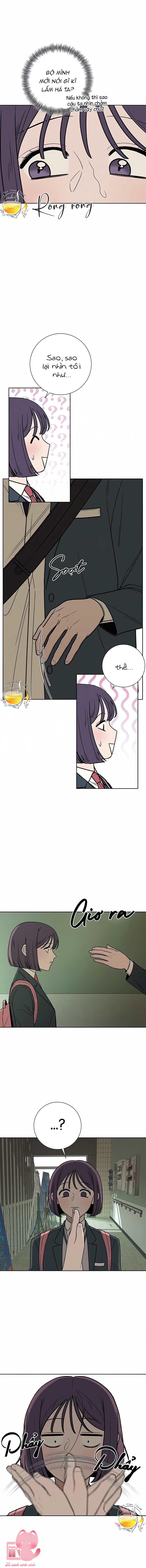 Chiến Lược Tình Yêu Trong Sáng - Chap 13 - Trang 3