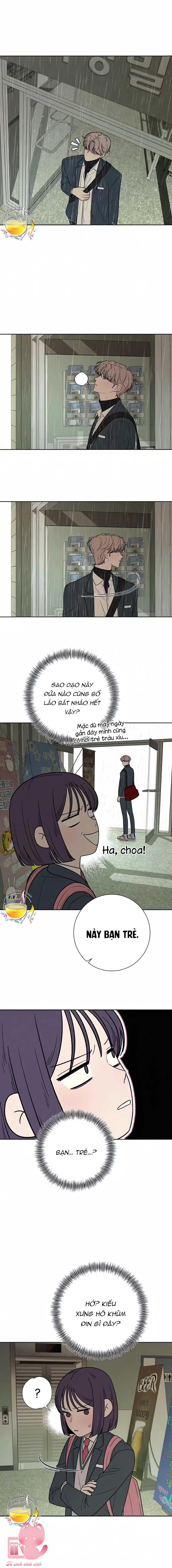Chiến Lược Tình Yêu Trong Sáng - Chap 13 - Trang 5