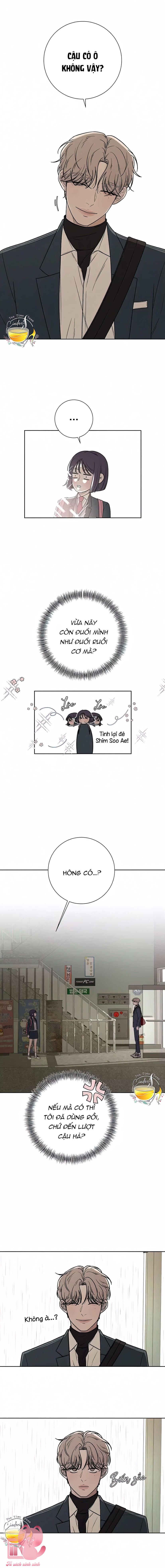 Chiến Lược Tình Yêu Trong Sáng - Chap 13 - Trang 6