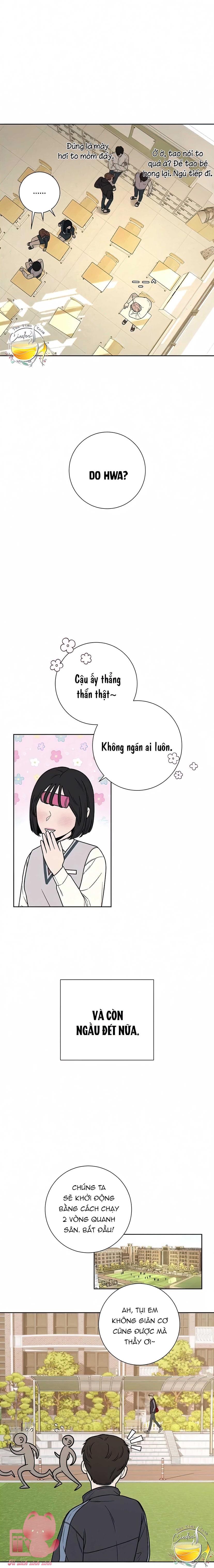 Chiến Lược Tình Yêu Trong Sáng - Chap 13 - Trang 10