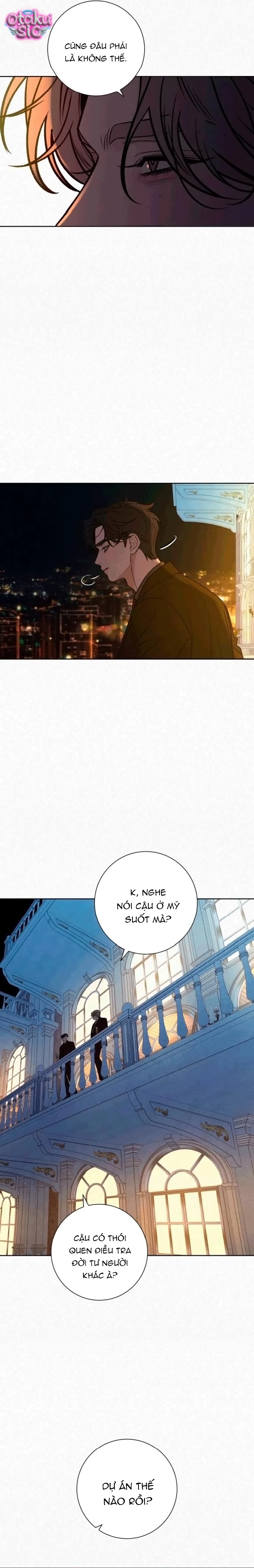 Chiến Lược Tình Yêu Trong Sáng - Chap 130 - Trang 6