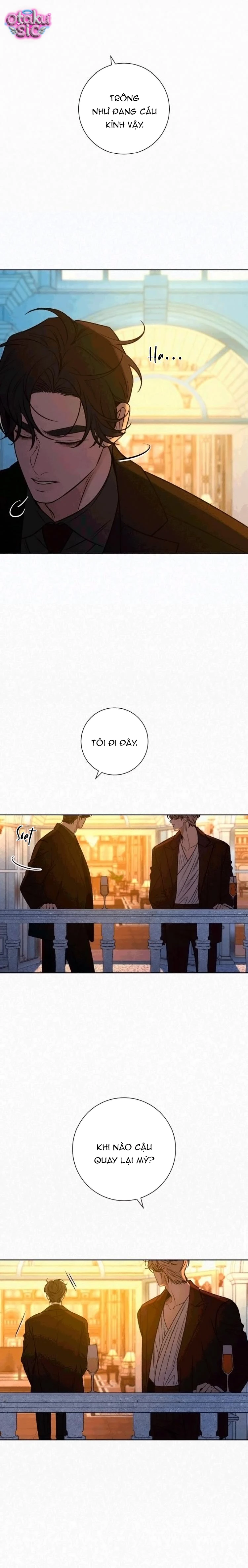 Chiến Lược Tình Yêu Trong Sáng - Chap 130 - Trang 8