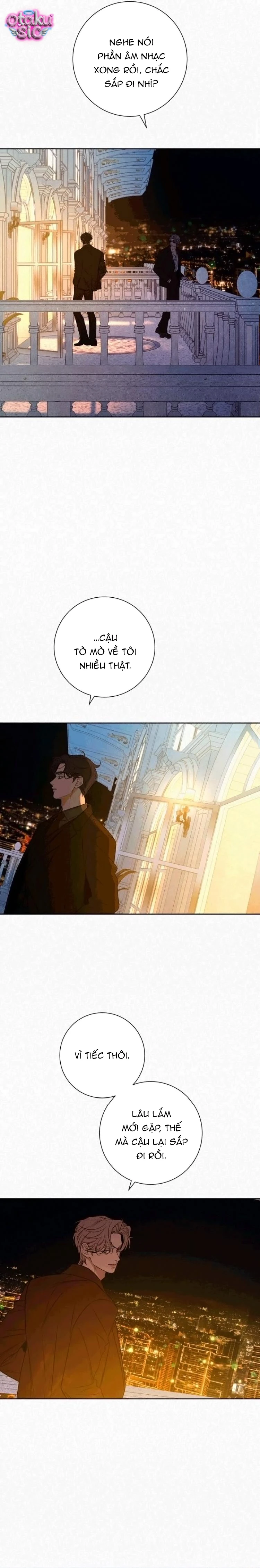Chiến Lược Tình Yêu Trong Sáng - Chap 130 - Trang 9