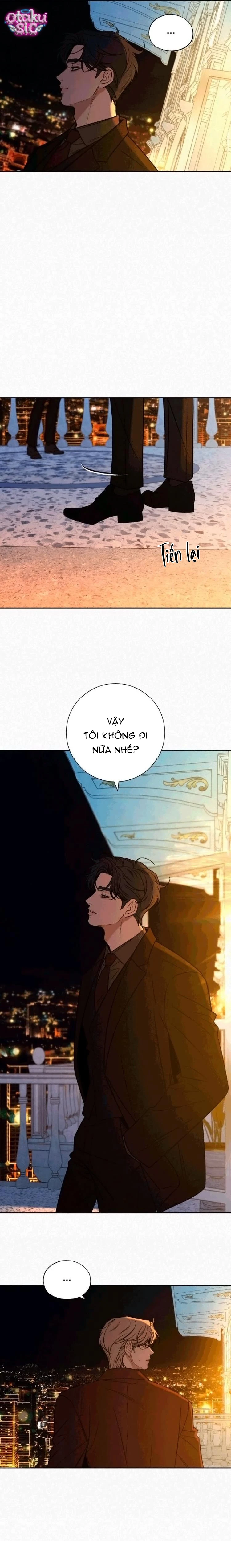 Chiến Lược Tình Yêu Trong Sáng - Chap 130 - Trang 10