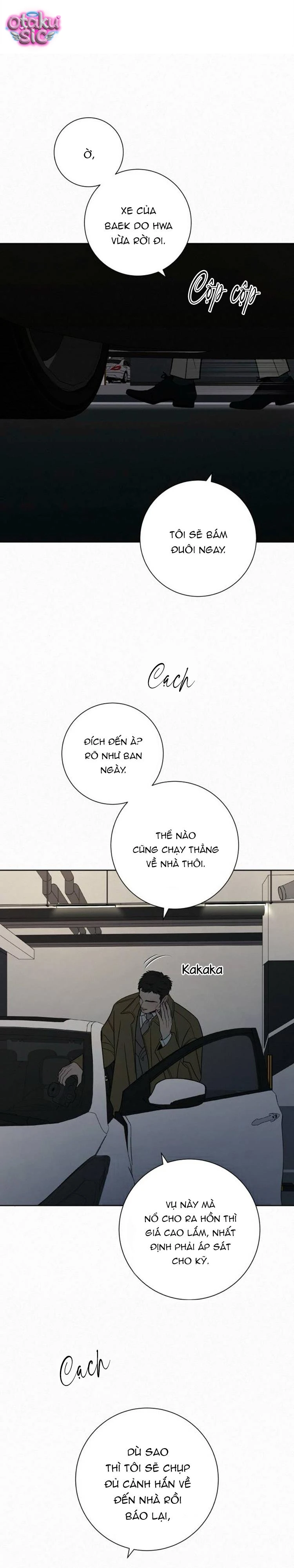 Chiến Lược Tình Yêu Trong Sáng - Chap 131 - Trang 2