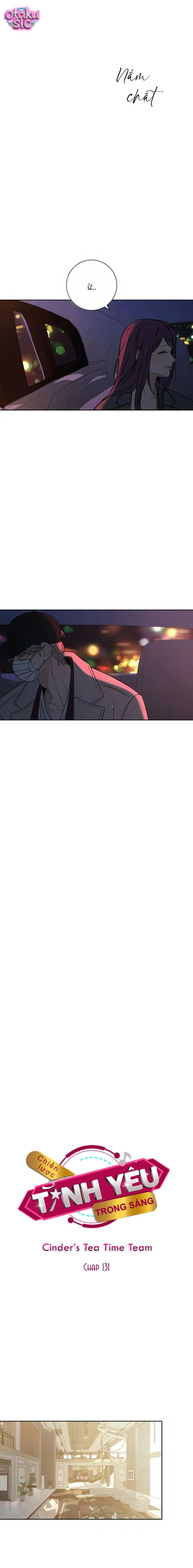 Chiến Lược Tình Yêu Trong Sáng - Chap 131 - Trang 18