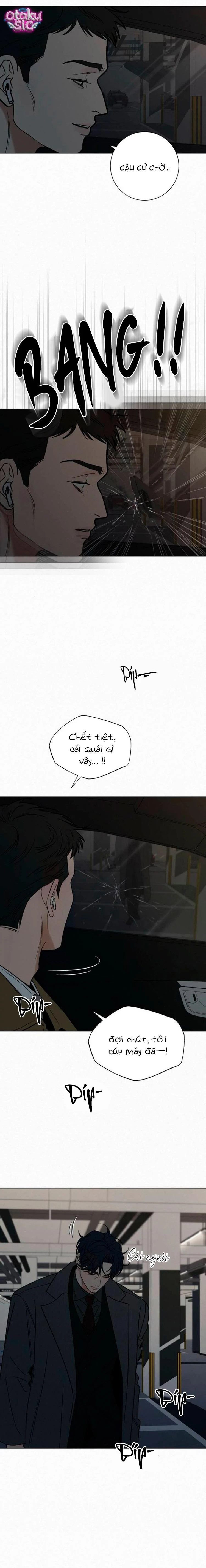 Chiến Lược Tình Yêu Trong Sáng - Chap 131 - Trang 3