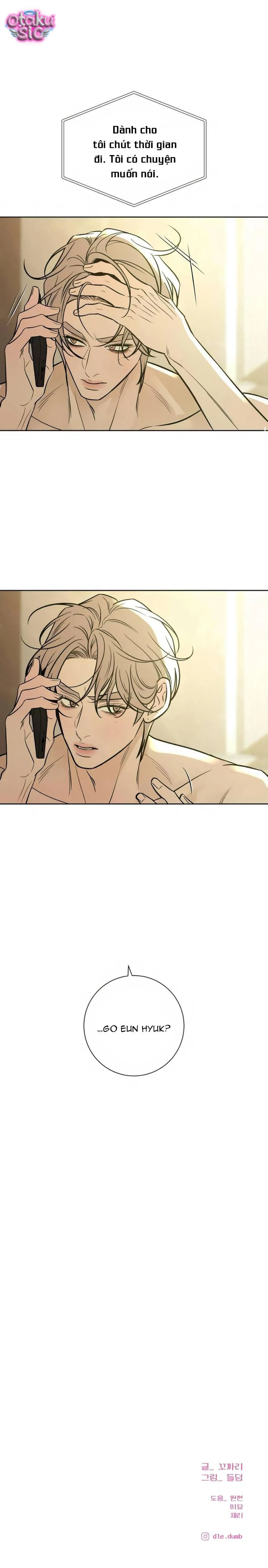 Chiến Lược Tình Yêu Trong Sáng - Chap 131 - Trang 21