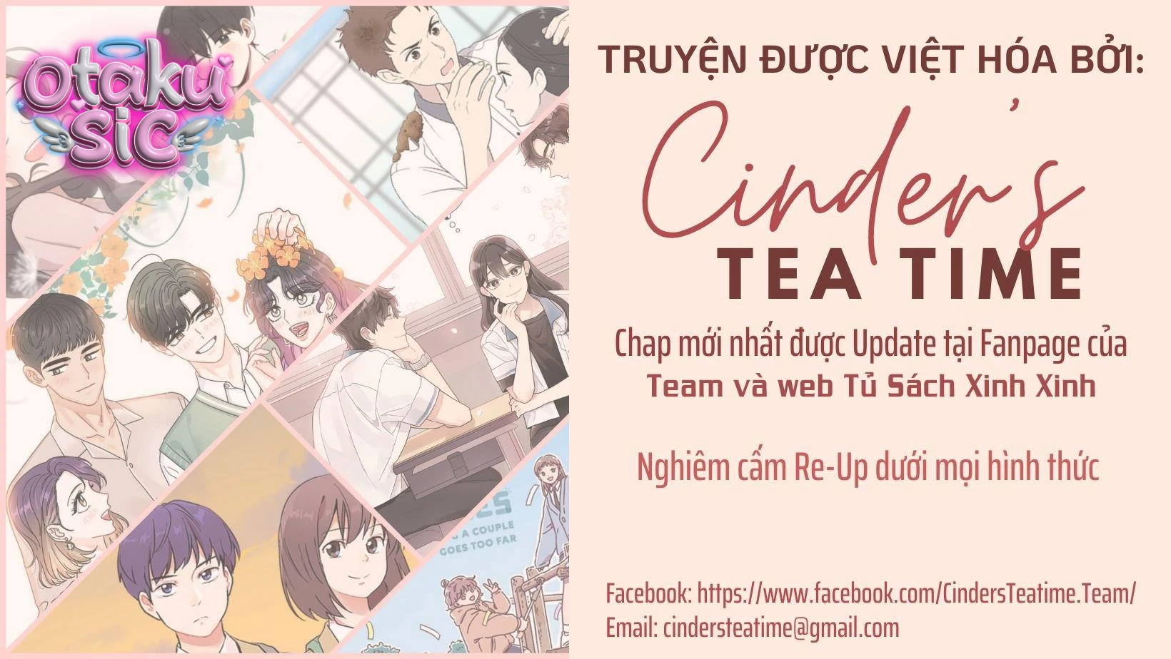 Chiến Lược Tình Yêu Trong Sáng - Chap 131 - Trang 22
