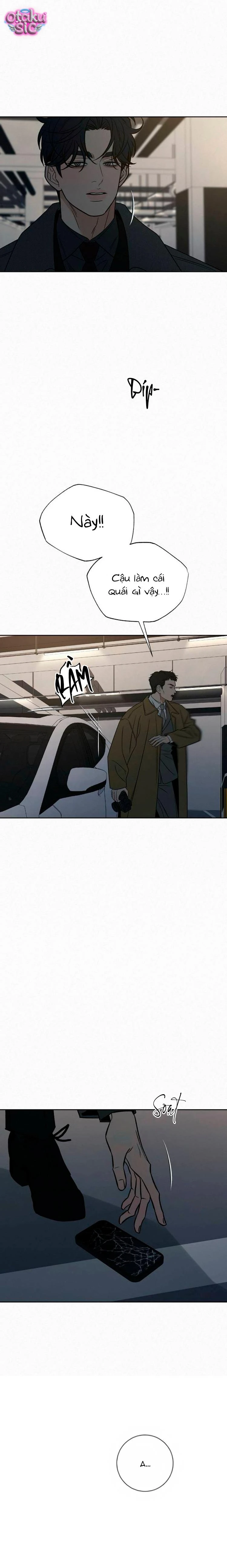 Chiến Lược Tình Yêu Trong Sáng - Chap 131 - Trang 4