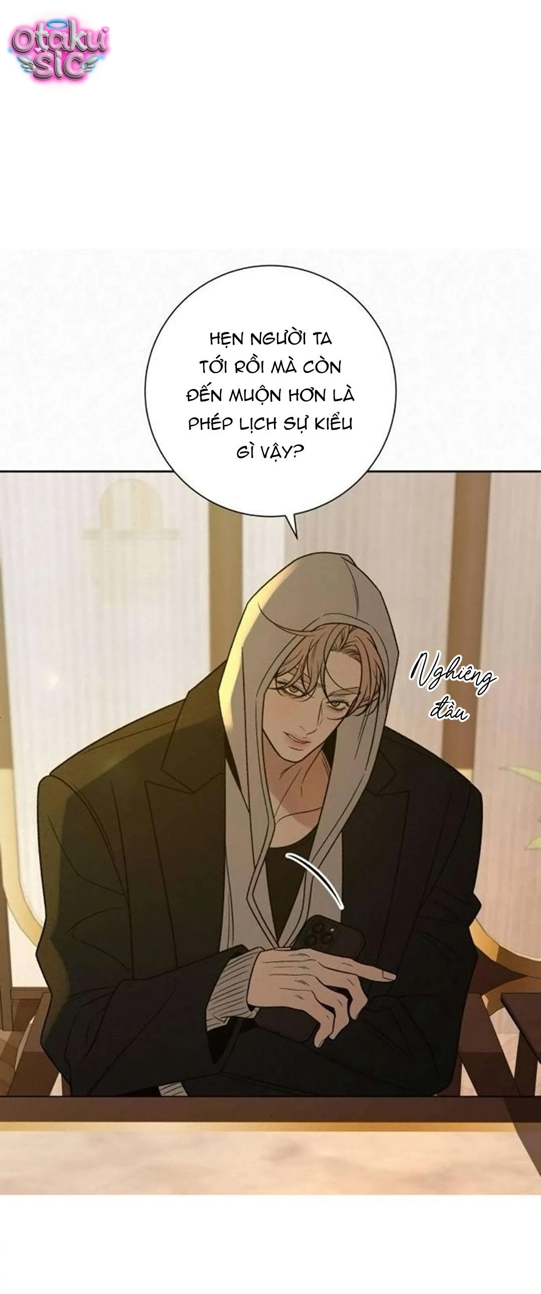 Chiến Lược Tình Yêu Trong Sáng - Chap 132 - Trang 8