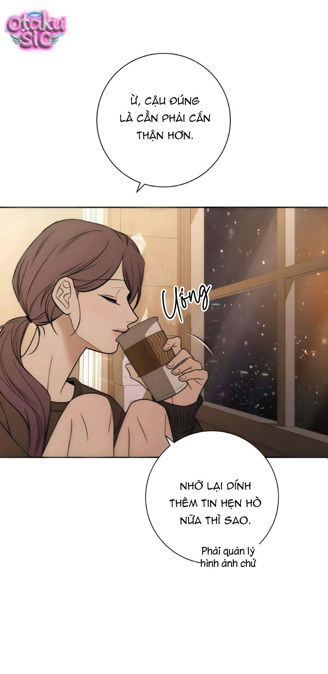 Chiến Lược Tình Yêu Trong Sáng - Chap 132 - Trang 82