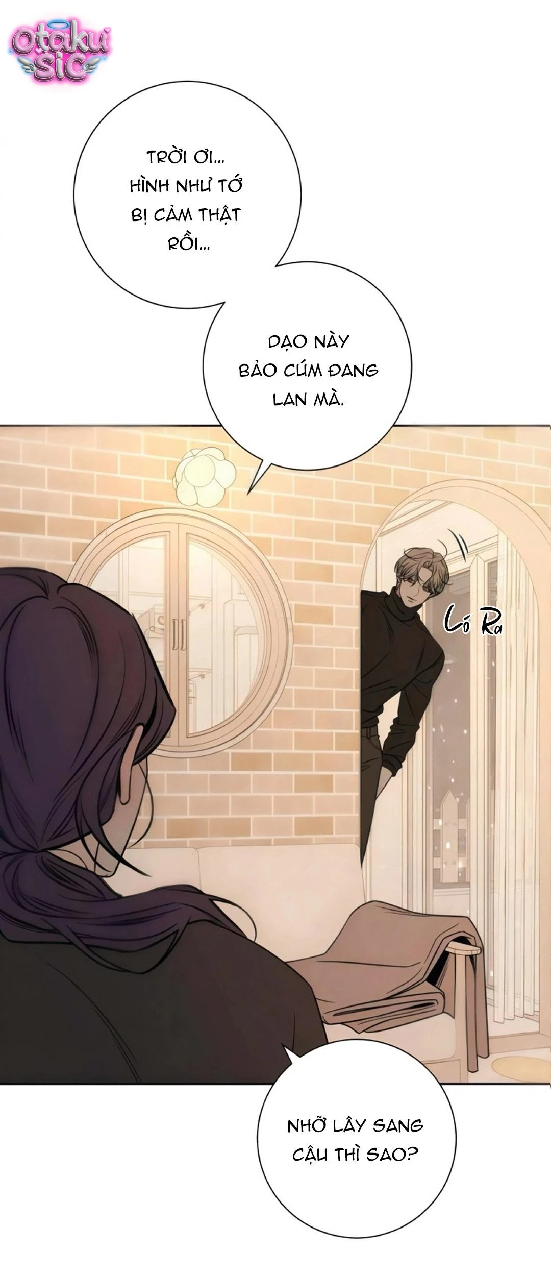 Chiến Lược Tình Yêu Trong Sáng - Chap 132 - Trang 85