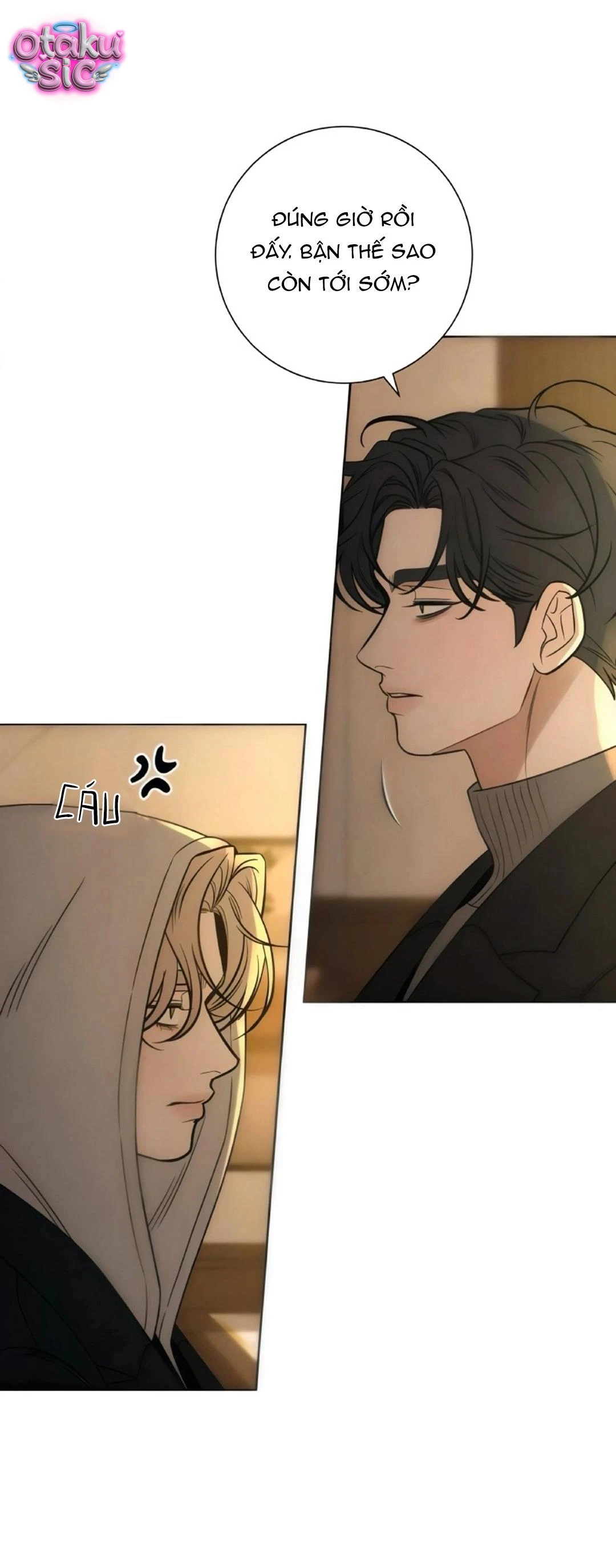Chiến Lược Tình Yêu Trong Sáng - Chap 132 - Trang 10