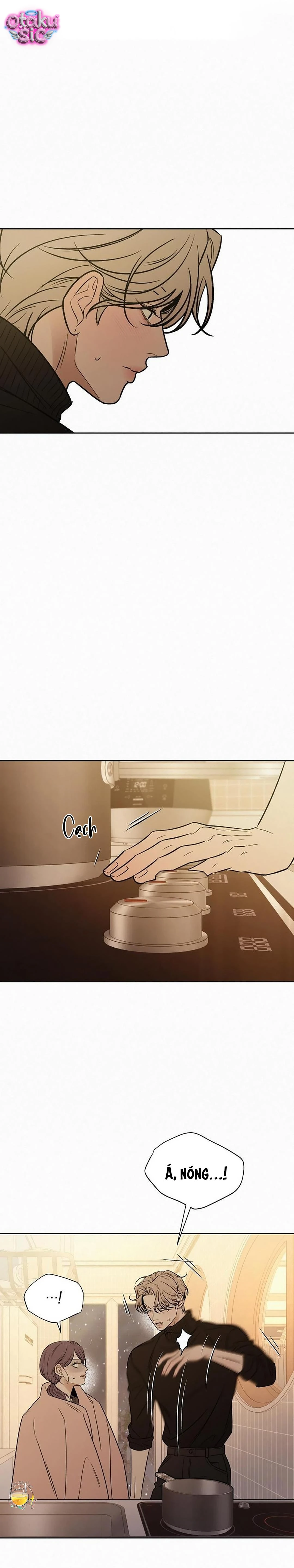 Chiến Lược Tình Yêu Trong Sáng - Chap 133 - Trang 2