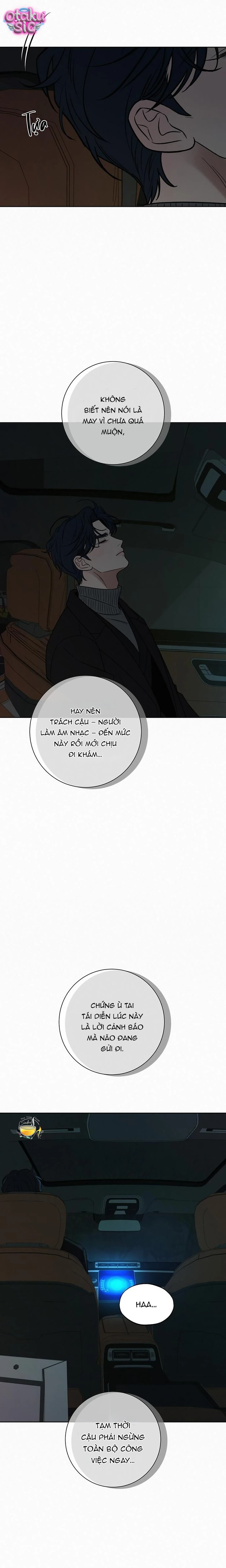 Chiến Lược Tình Yêu Trong Sáng - Chap 133 - Trang 12