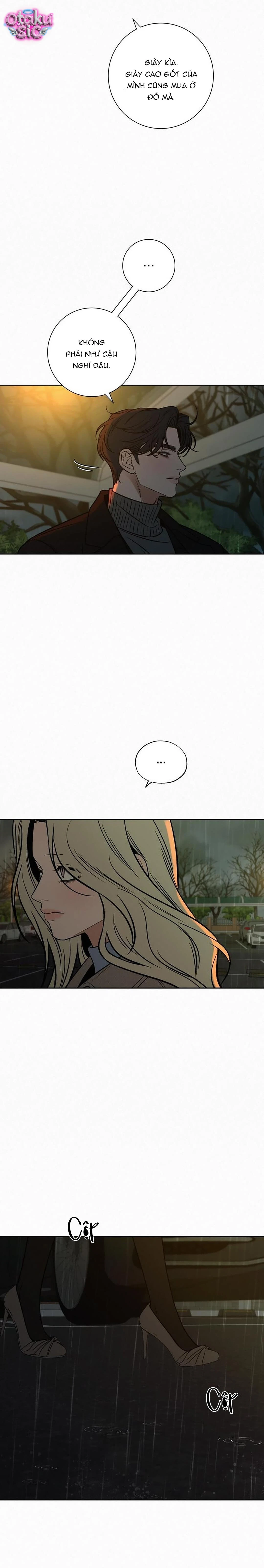 Chiến Lược Tình Yêu Trong Sáng - Chap 133 - Trang 17