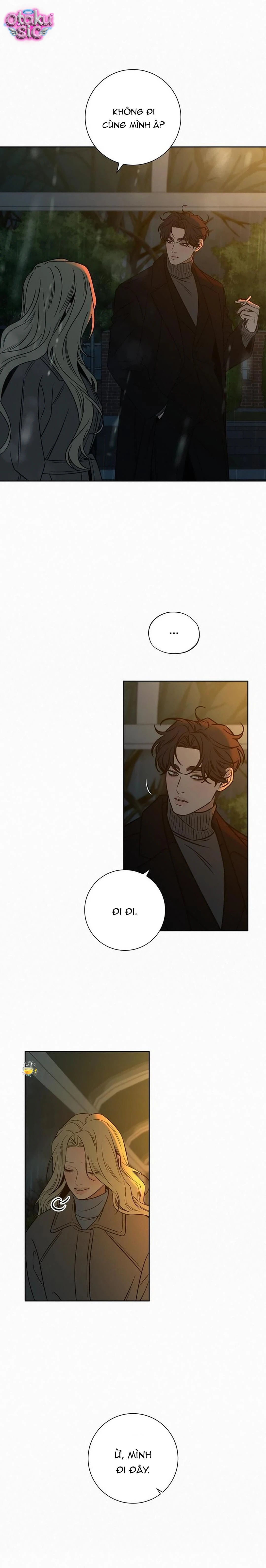 Chiến Lược Tình Yêu Trong Sáng - Chap 133 - Trang 18
