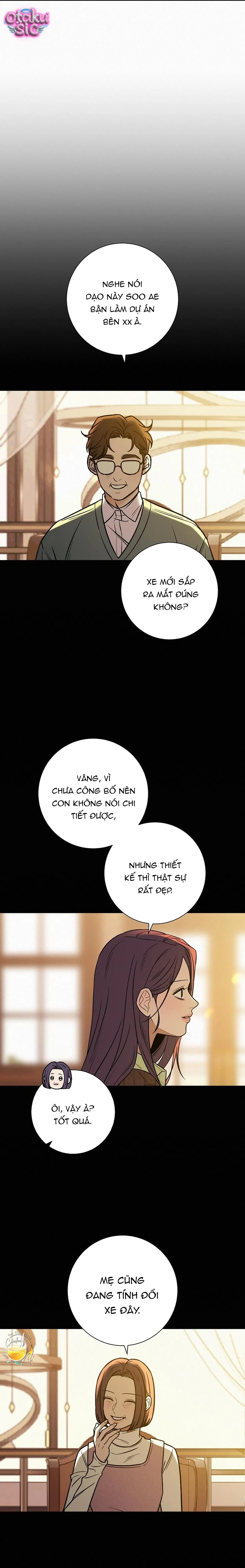 Chiến Lược Tình Yêu Trong Sáng - Chap 133 - Trang 26