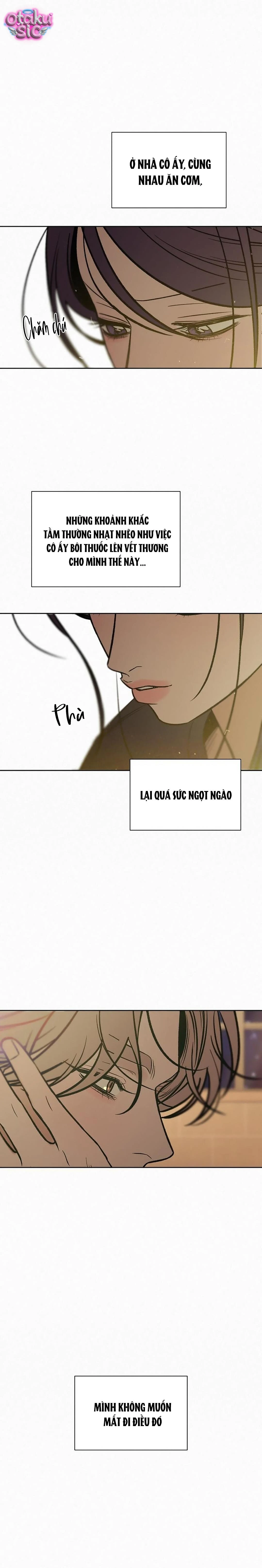 Chiến Lược Tình Yêu Trong Sáng - Chap 133 - Trang 5