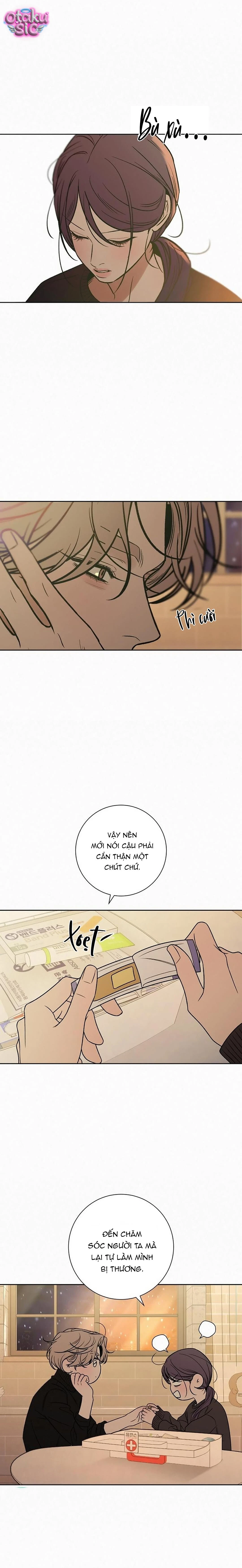 Chiến Lược Tình Yêu Trong Sáng - Chap 133 - Trang 6