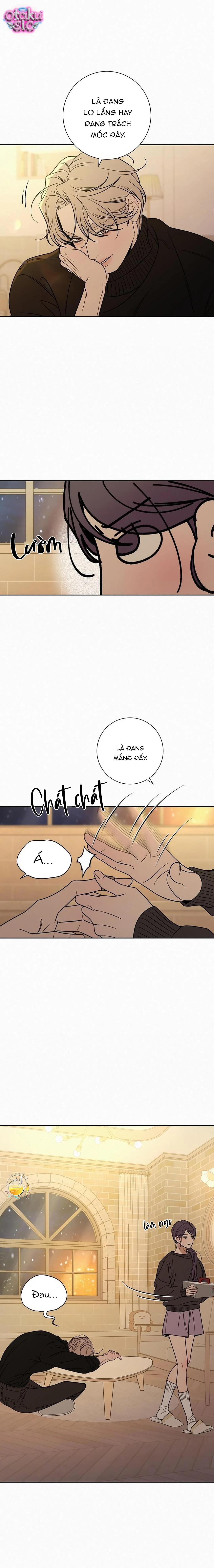 Chiến Lược Tình Yêu Trong Sáng - Chap 133 - Trang 7