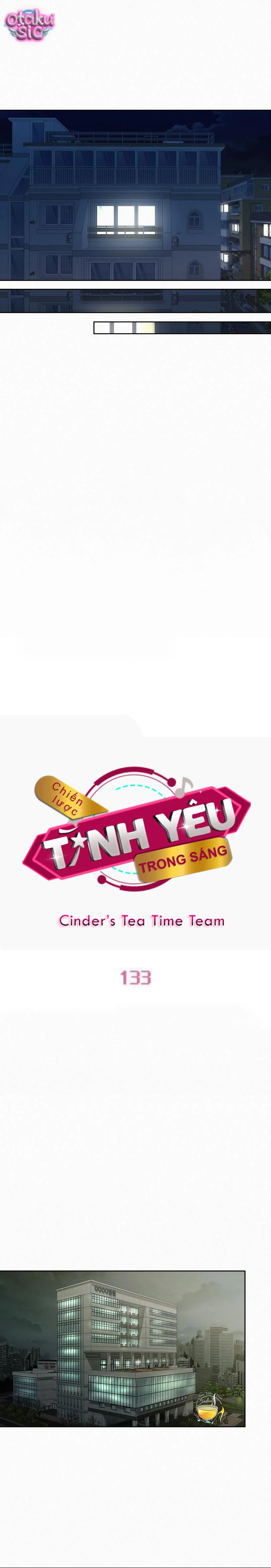 Chiến Lược Tình Yêu Trong Sáng - Chap 133 - Trang 8