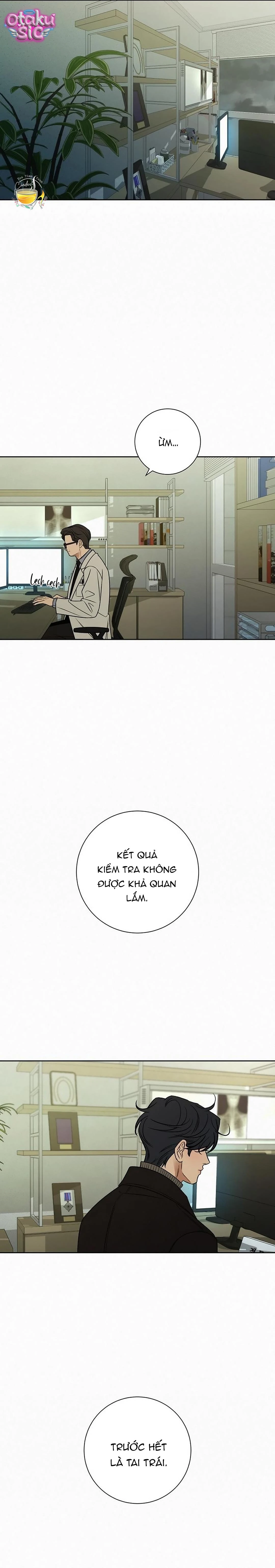 Chiến Lược Tình Yêu Trong Sáng - Chap 133 - Trang 9