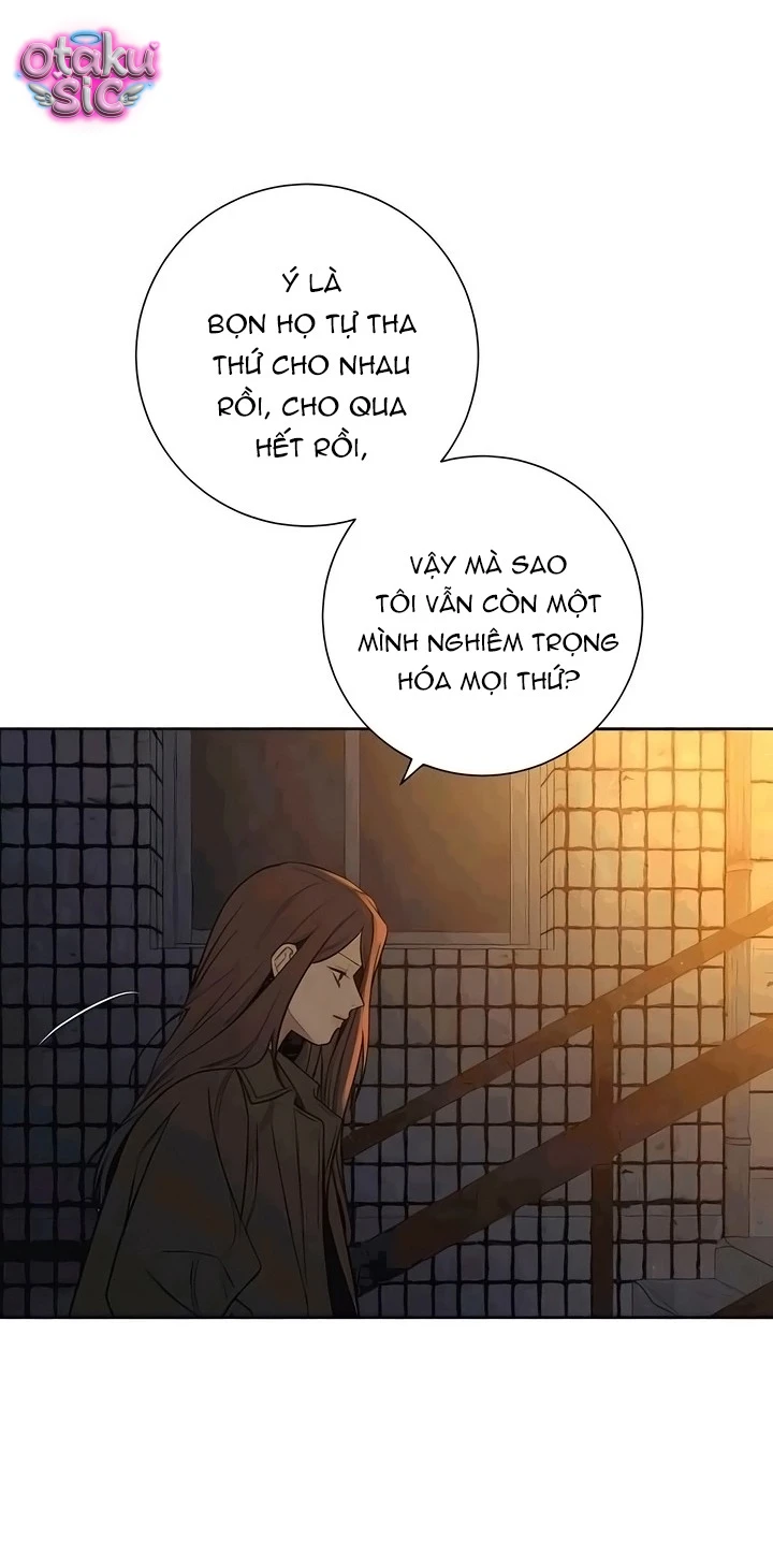 Chiến Lược Tình Yêu Trong Sáng - Chap 135 - Trang 17