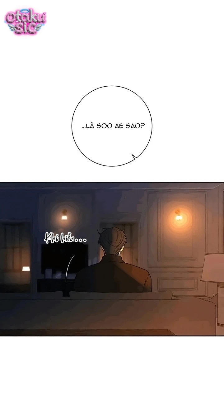 Chiến Lược Tình Yêu Trong Sáng - Chap 135 - Trang 81